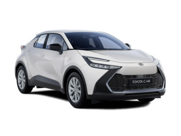 Toyota C-HR 1.8 Hybrid Icon 5dr CVT Hybrid Hatchback